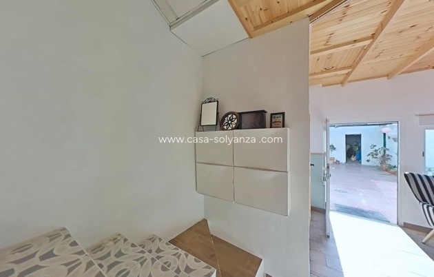 Reventa - Adosado - Formentera de Segura - Centro