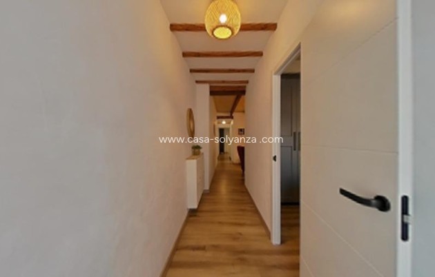 Reventa - Adosado - Formentera de Segura - Centro