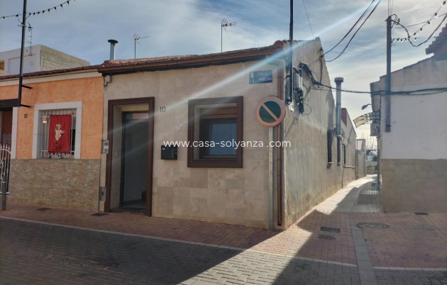 Reventa - Adosado - Formentera de Segura - Centro
