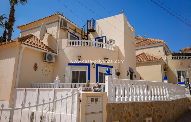 Wiederverkauf - Villa - Villamartin - Villamartín