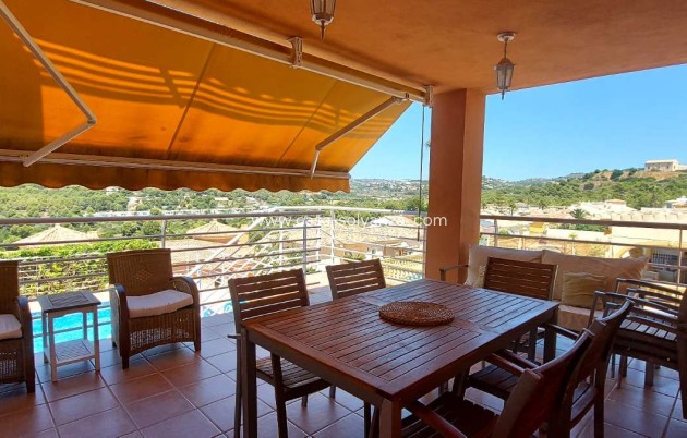 Resale - Villa - Calpe - Costa Blanca