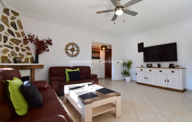 Reventa - Villa - Orihuela Costa - Los Balcones
