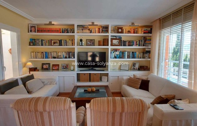 Resale - Villa - Calpe - Costa Blanca