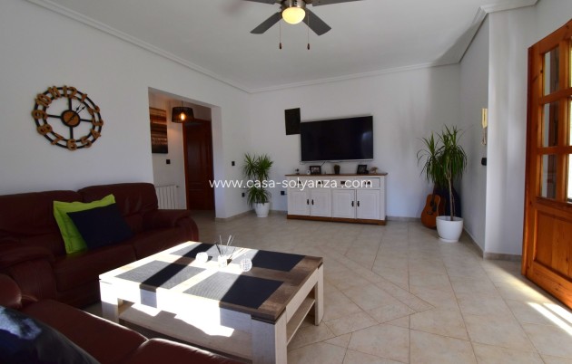 Reventa - Villa - Orihuela Costa - Los Balcones