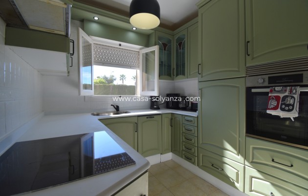 Reventa - Villa - Orihuela Costa - Los Balcones