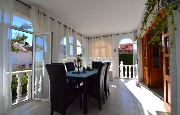 Reventa - Villa - Orihuela Costa - Los Balcones