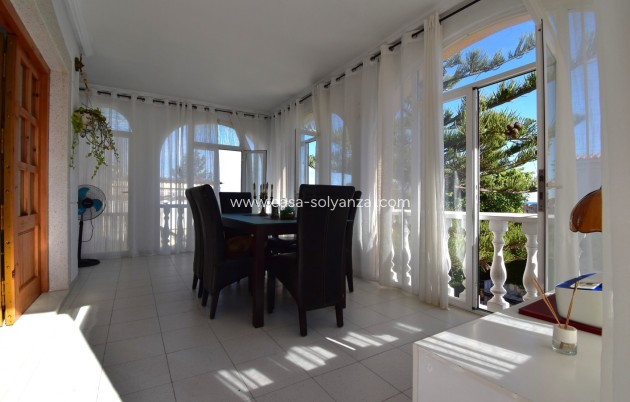 Reventa - Villa - Orihuela Costa - Los Balcones