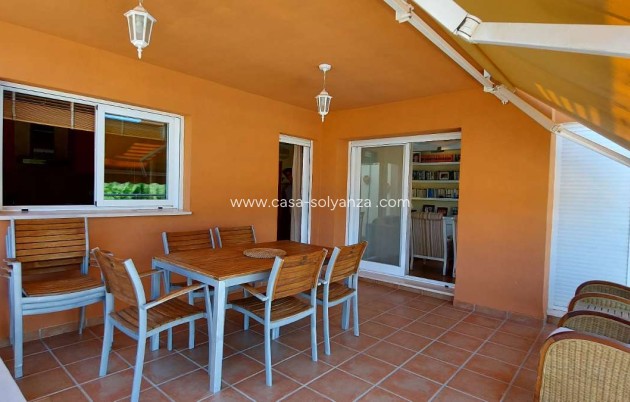 Resale - Villa - Calpe - Costa Blanca