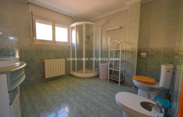 Reventa - Villa - Orihuela Costa - Los Balcones