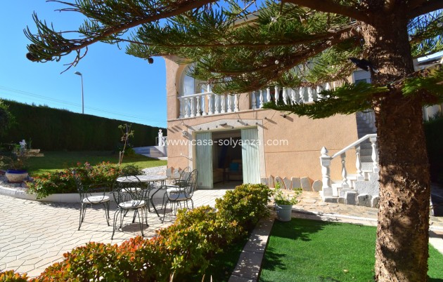 Reventa - Villa - Orihuela Costa - Los Balcones