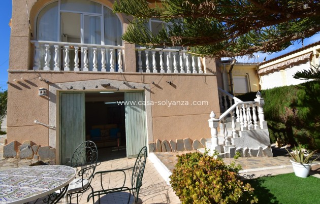 Reventa - Villa - Orihuela Costa - Los Balcones