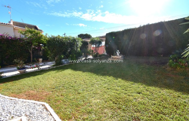 Reventa - Villa - Orihuela Costa - Los Balcones