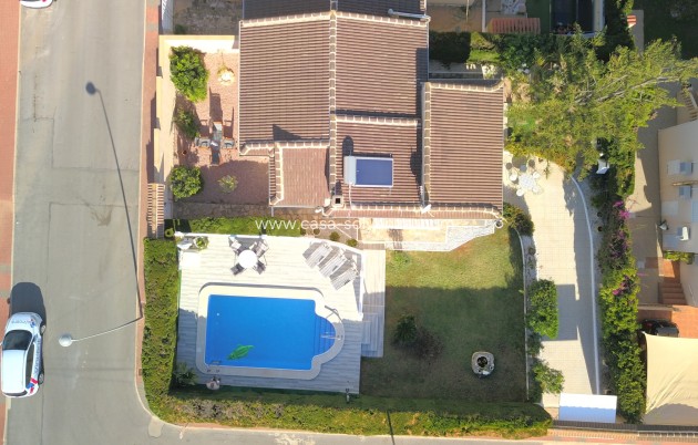 Reventa - Villa - Orihuela Costa - Los Balcones