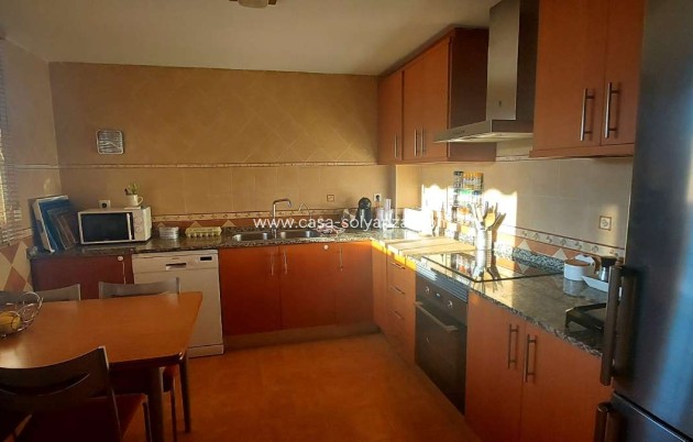 Resale - Villa - Calpe - Costa Blanca