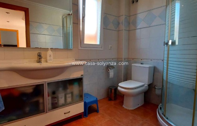 Resale - Villa - Calpe - Costa Blanca
