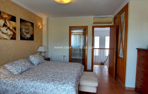 Resale - Villa - Calpe - Costa Blanca