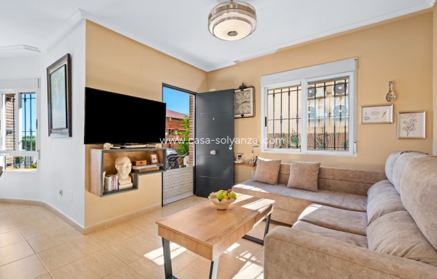 Wiederverkauf - Villa - El Raso