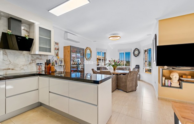 Wiederverkauf - Villa - El Raso