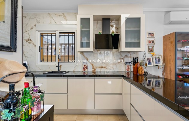 Wiederverkauf - Villa - El Raso