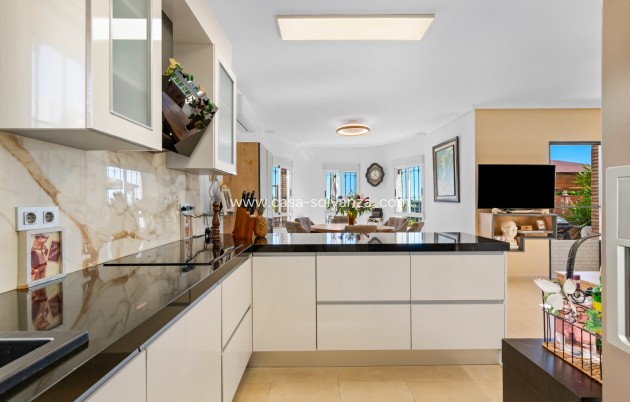 Wiederverkauf - Villa - El Raso