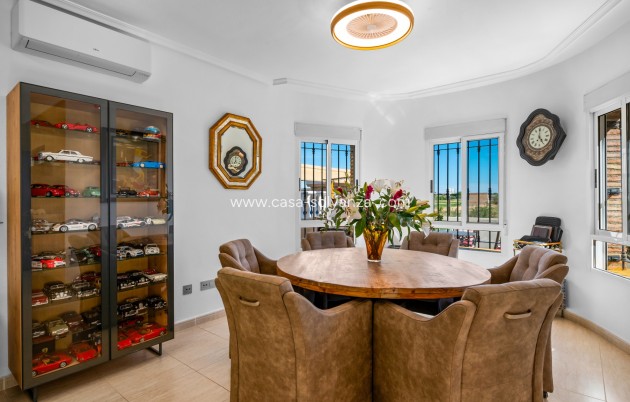 Wiederverkauf - Villa - El Raso