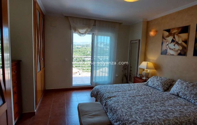 Resale - Villa - Calpe - Costa Blanca
