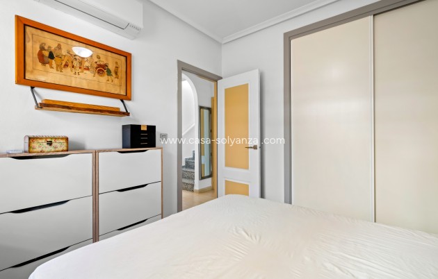 Wiederverkauf - Villa - El Raso