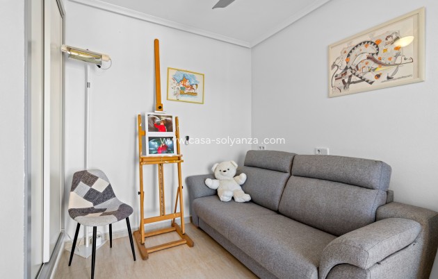 Wiederverkauf - Villa - El Raso