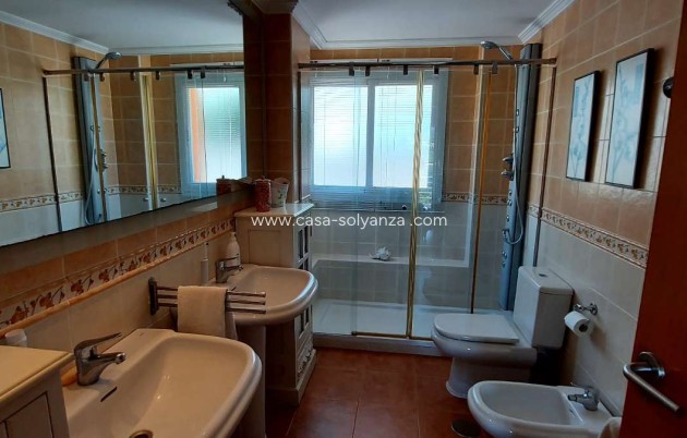 Resale - Villa - Calpe - Costa Blanca