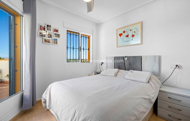 Wiederverkauf - Villa - El Raso