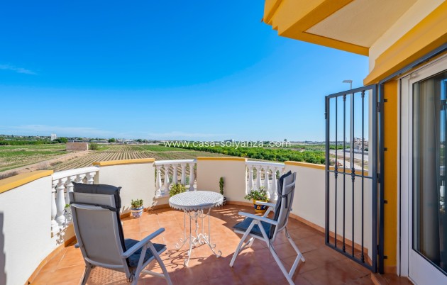 Wiederverkauf - Villa - El Raso