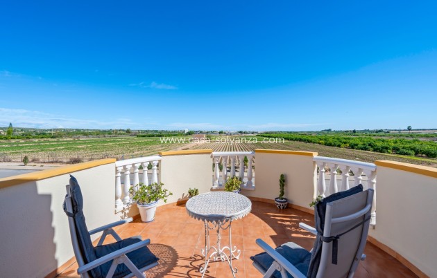 Wiederverkauf - Villa - El Raso