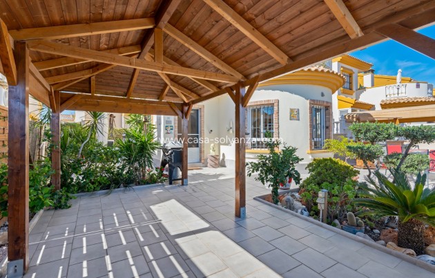 Wiederverkauf - Villa - El Raso