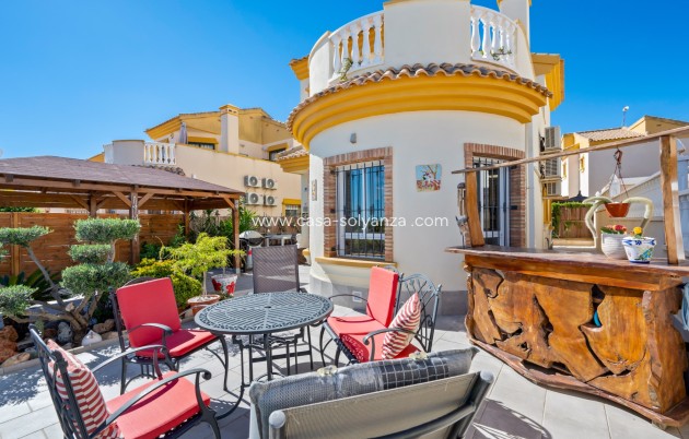 Wiederverkauf - Villa - El Raso