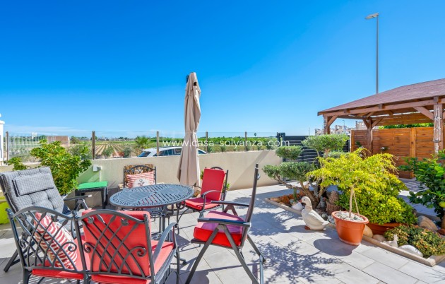 Wiederverkauf - Villa - El Raso