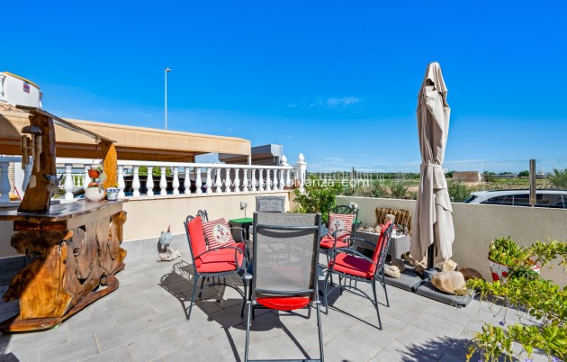 Wiederverkauf - Villa - El Raso