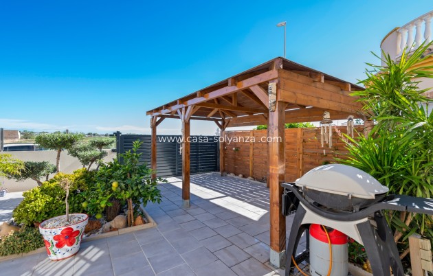 Wiederverkauf - Villa - El Raso