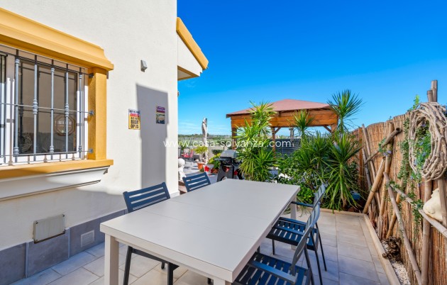 Wiederverkauf - Villa - El Raso