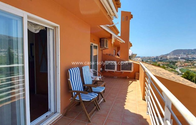 Resale - Villa - Calpe - Costa Blanca