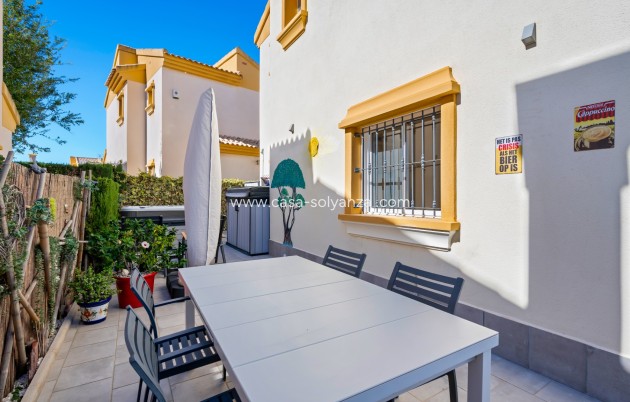 Wiederverkauf - Villa - El Raso