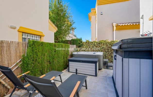 Wiederverkauf - Villa - El Raso