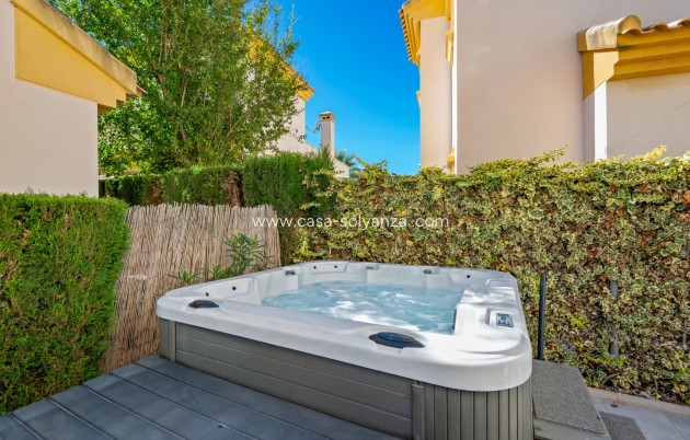 Wiederverkauf - Villa - El Raso