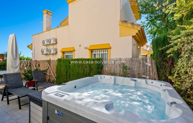 Wiederverkauf - Villa - El Raso