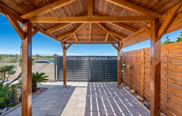 Wiederverkauf - Villa - El Raso