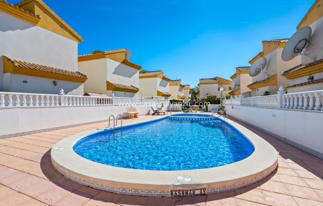 Wiederverkauf - Villa - El Raso