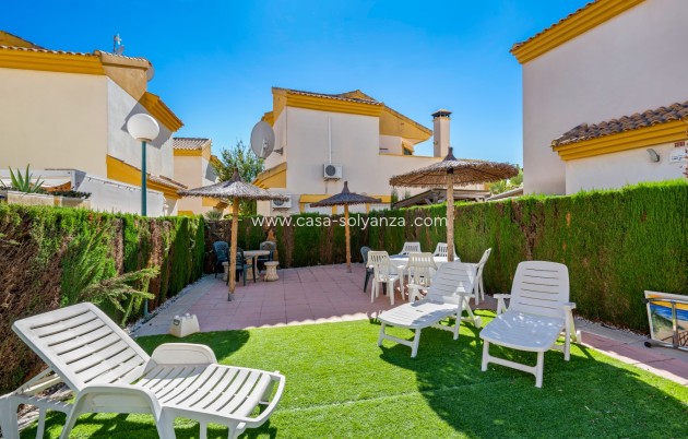 Wiederverkauf - Villa - El Raso