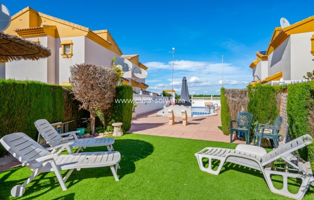 Wiederverkauf - Villa - El Raso