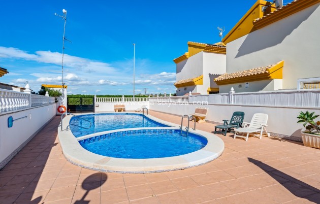 Wiederverkauf - Villa - El Raso