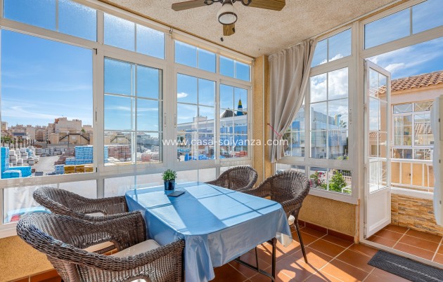 Wiederverkauf - Wohnung - Torrevieja