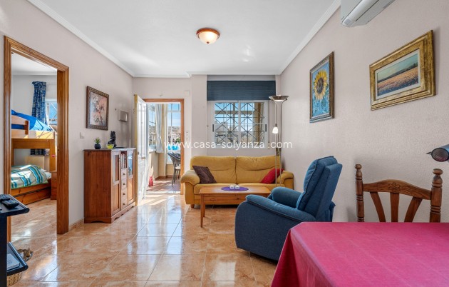 Wiederverkauf - Wohnung - Torrevieja